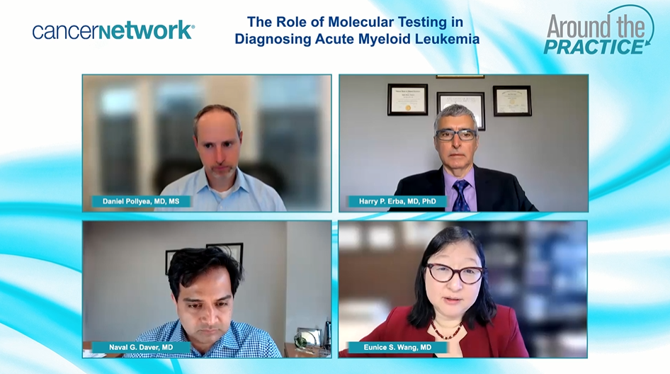 The Role of Molecular Testing in Diagnosing Acute Myeloid Leukemia