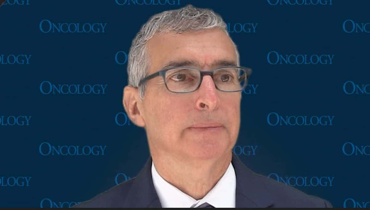 Additional analyses of patient-reported outcomes and MRD status in the QuANTUM-First trial are also ongoing, says Harry P. Erba, MD, PhD.