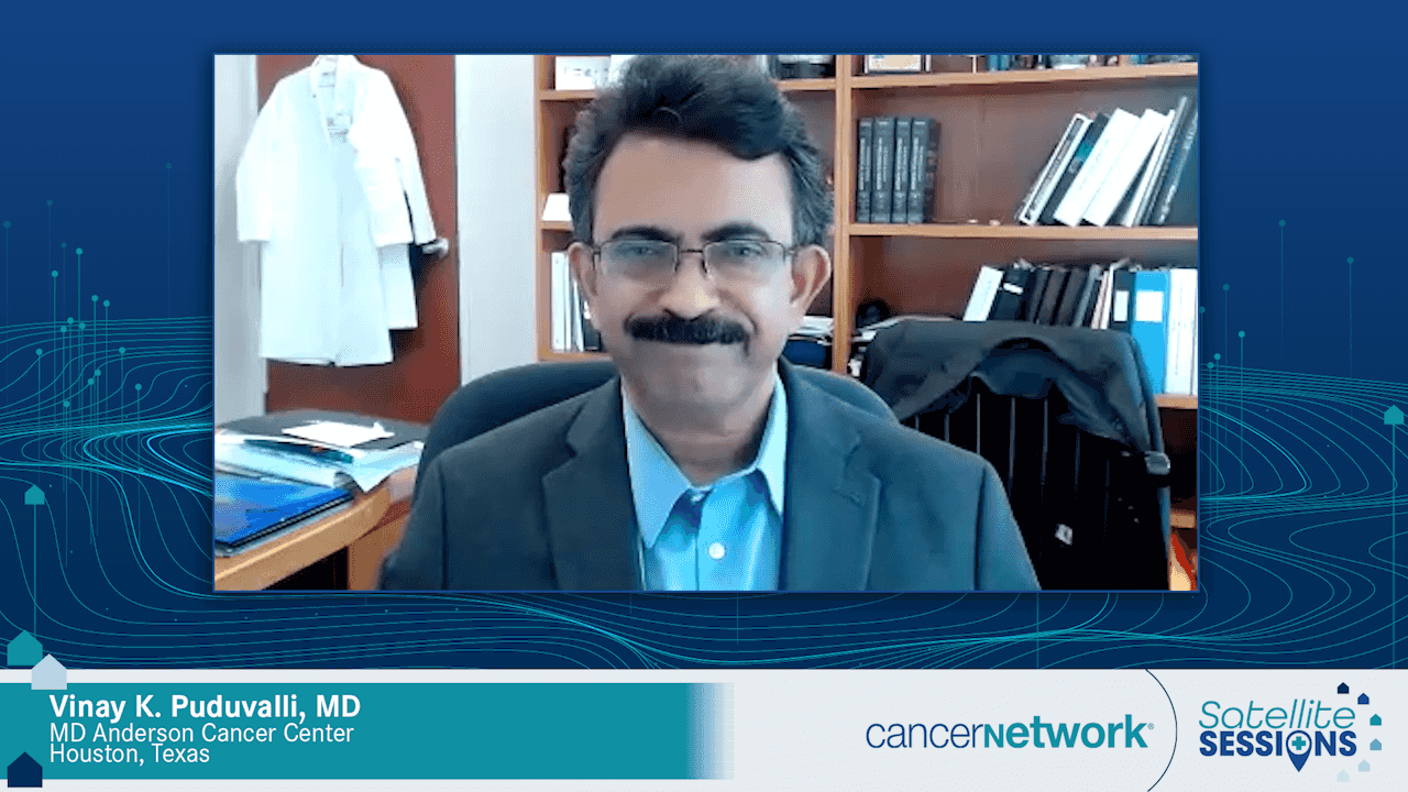 Vinay K. Puduvalli, MD, is featured in this series.