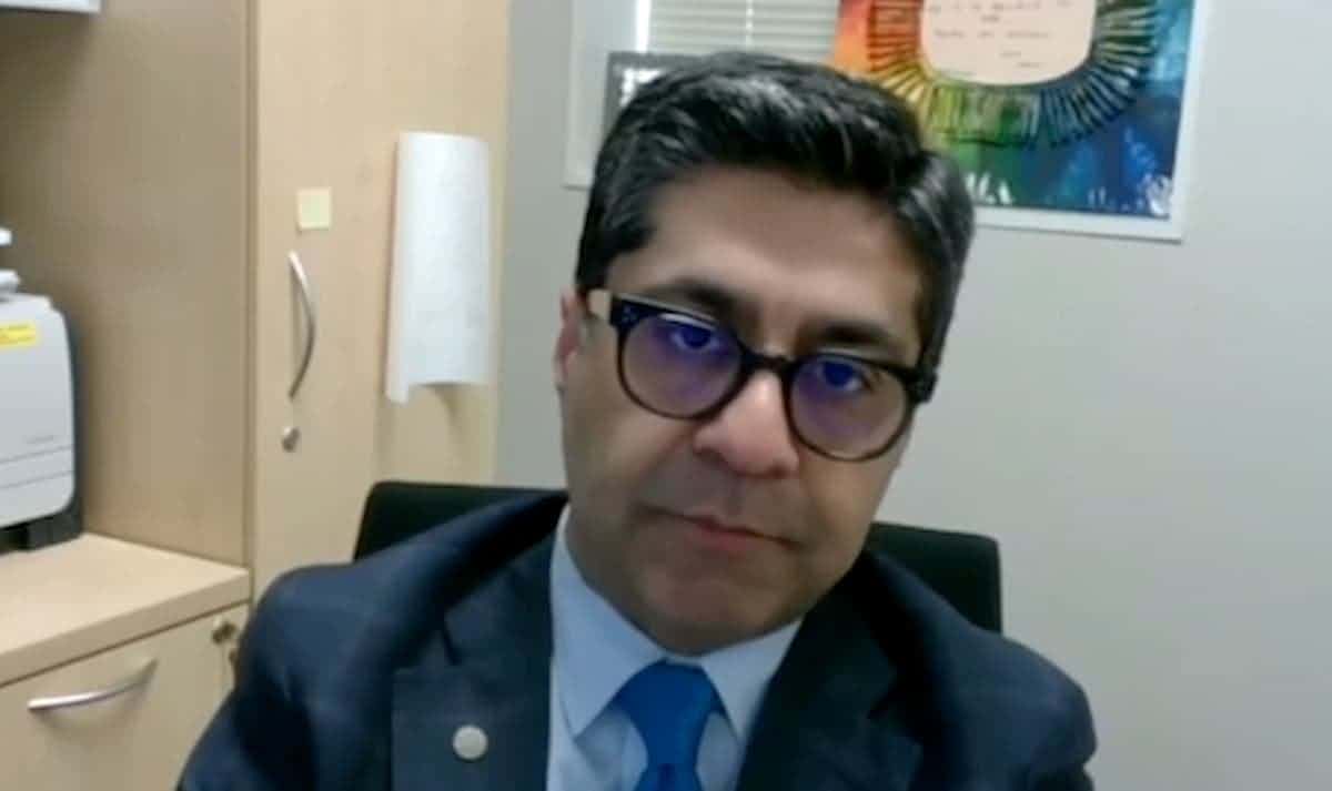 Kamran Idrees, MD, MSCI, MMHC, FACS, discusses how factors such as vessel involvement can influence the decision to proceed with surgical therapy.
