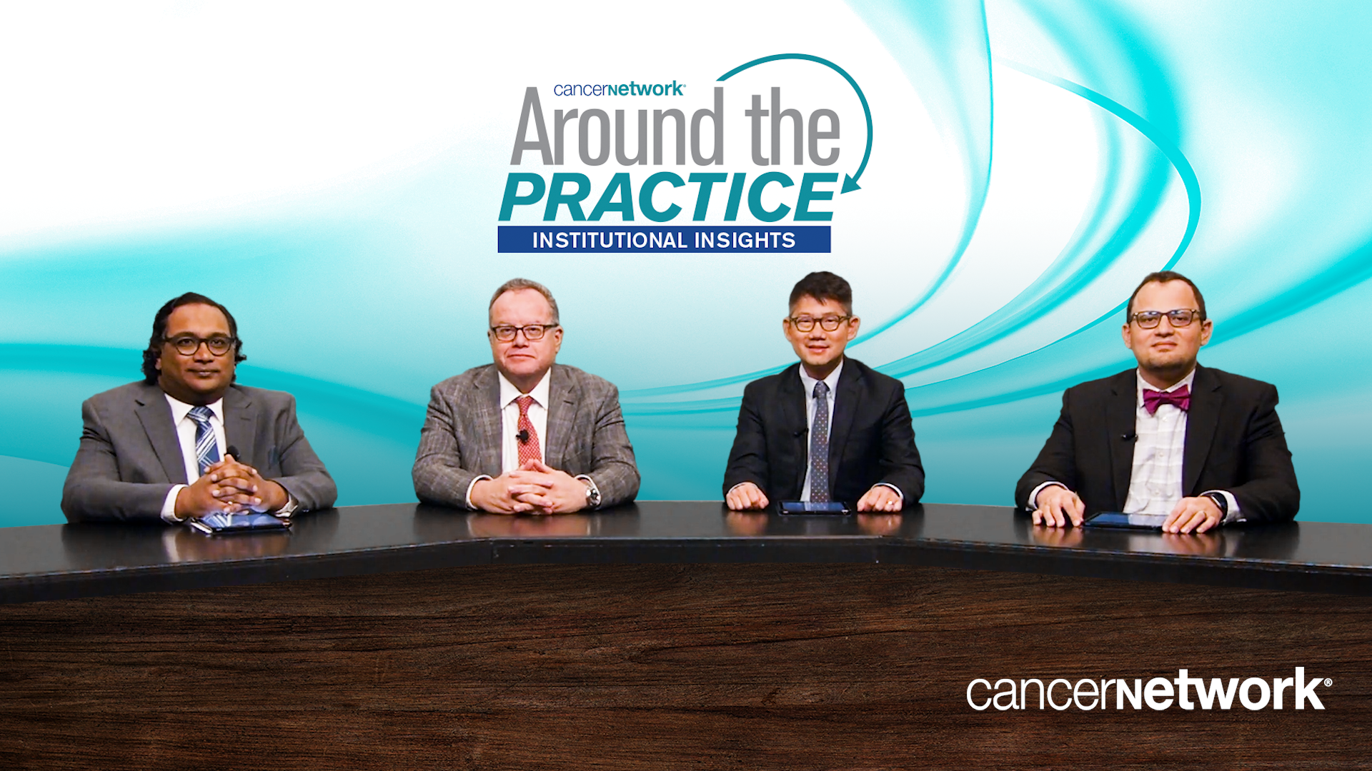 A panel of 4 experts on multiple myeloma