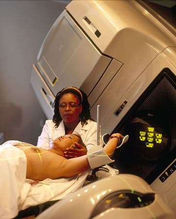 Breast Cancer Radiation Linked to Heart Disease Risk