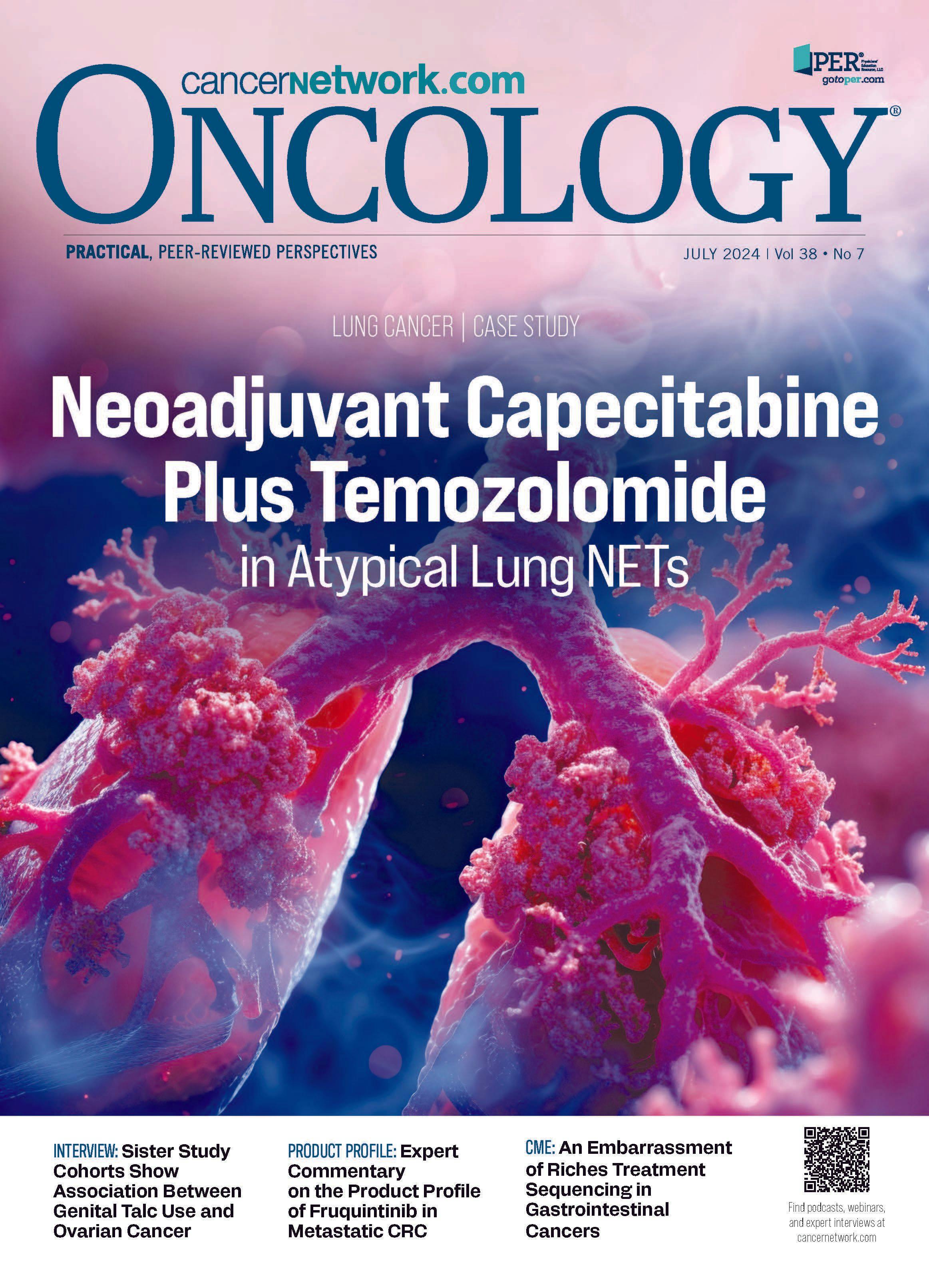ONCOLOGY Vol 38, Issue 7