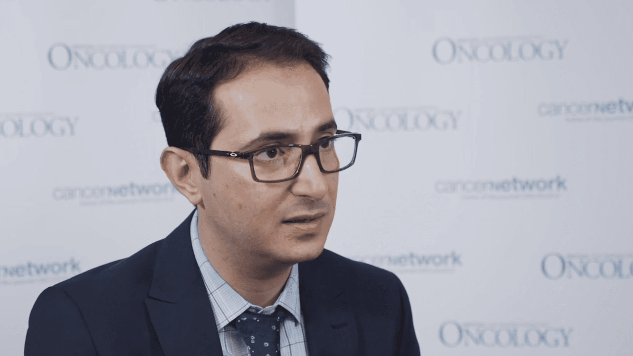 Dr. Hussein Abdul-Hassan Tawbi on Oral Azacitidine Plus Pembrolizumab in Metastatic Melanoma