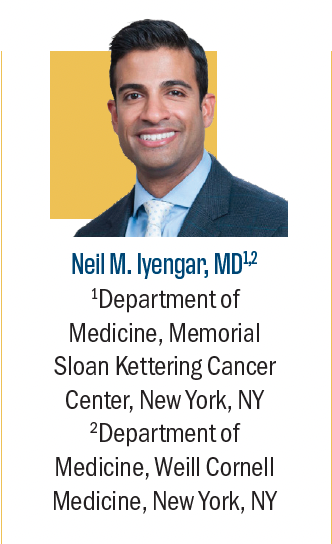 Neil M. Iyengar, MD