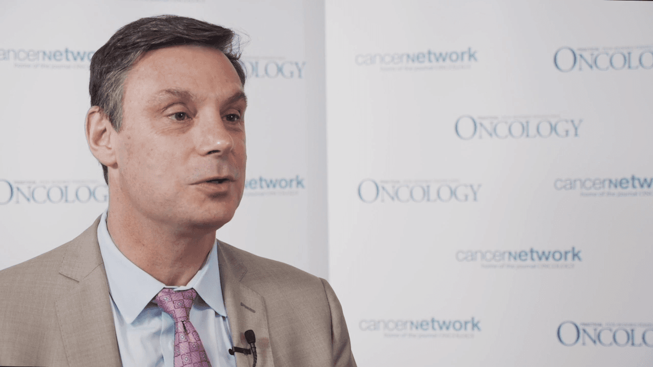 Dr. Daniel George on the Treatment Landscape for RCC