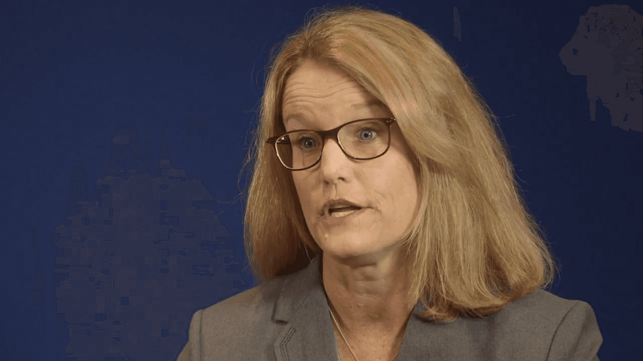 Dr. Karen L. Reckamp on Germline Mutations and Onset of Lung Adenocarcinoma in Smokers and Nonsmokers