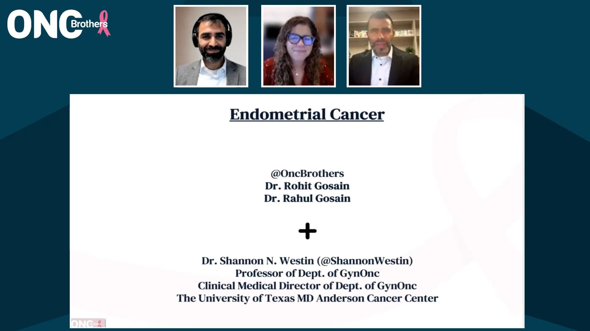 Overview of Endometrial Cancer