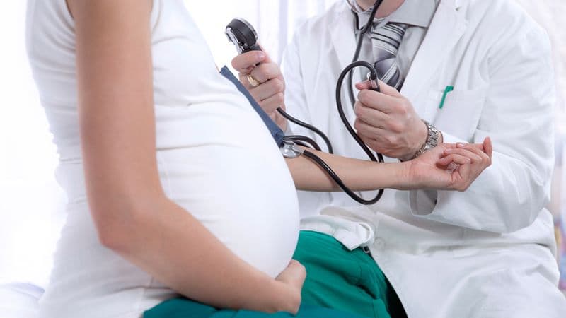 Data from a study published in Acta Obstetricia et Gynecologica Scandinavica found that pregnancy-associated cancer (PAC) rates increased by age, with women ages 15 to 19 at the lowest for PACs and women ages 40 to 44 at the highest risk.