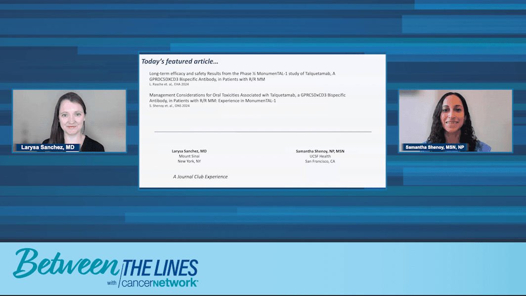 Between the Lines: Recent Updates in Treatment and Strategies for Managing Adverse Events in Multiple Myeloma